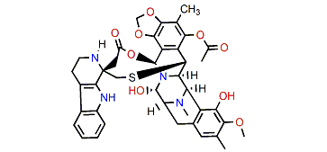 Ecteinascidin 736